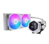 Cooler Master ML Core Nex Digital 240 White ARGB Enfriador de CPU blanco MLX-D24M-A18PW-RD FN2698