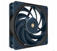 Cooler Master Mobius 120 OC | Ventilador 12cm Negro Aspas anulares RBD antivibración