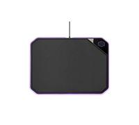 Alfombrilla de ratón MP860 RGB negra (doble cara) - COOLER MASTER