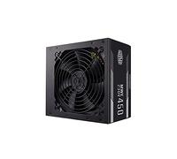 Cooler Master MWE 450 Bronze 230V V2 - Fuente de Alimentación UE, 80 PLUS Bronze, Ventilador HDB Sensible a la Temperatura, Circuito CC a CC + LLC con Raíl Único de +12V - 5 Años de Garantía