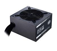 Cooler Master MWE 650 Bronze V2 - Fuente de Alimentación (PSU) EU, 80 PLUS Bronze, Ventilador HDB de 120 mm Termosensible, Circuito CC a CC + LLC con Raíl Único de +12V - 5 Años de Garantía