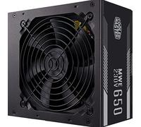Cooler Master MWE 650 White 230V - V2 unidad de fuente de alimentación
