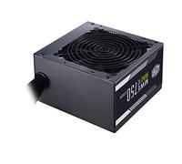 Cooler Master MWE 750 Bronce 230V V2 - Fuente de alimentación británica, 80 Plus Bronce, Ventilador HDB Sensible a la Temperatura, Circuito CC-CC + LLC con riel Simple + 12 V - Garantía de 5 años