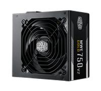 Fuente de Alimentación Cooler Master 750W 80+ Gold MWE Gold 750 V2 ATX 3.1 Extras modular