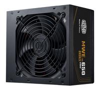 Cooler Master MWE 80 Plus Bronce 650W V3 | Fuente de alimentación Full Modular ATX 3.1