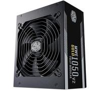 Cooler Master MWE Gold 1050 V2 ATX 3.1 Fuente de Alimentación Modular (Plug UE) - Soporte ATX 3.1, 80 PLUS Gold 1050W, Cable PCIe5.1, Ventilador FDB 140mm, Alto Umbral de Temperatura, Garantía 10 Años