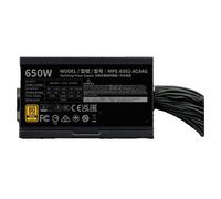 Cooler Master MWE Gold 650 V3 Fuente Alimentacion 650W ATX 3.1 80 Plus Gold No Modular