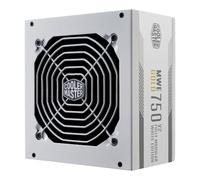 Cooler Master MWE Gold 750 V2 750W ATX 3.1 80 PLUS Gold Fuente de alimentación blanca -