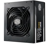 Cooler Master MWE Gold 850 V2 ATX 3.1 Fuente de Alimentación Modular (Plug UE) - Soporte ATX 3.1, 80 PLUS Gold 850W, Cableado PCIe5.1, Ventilador HDB 120mm, Alto Umbral de Temperatura, Garantía 5 Años