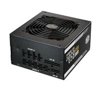 Cooler Master MWE Gold 850 V2 Totalmente Modular, 850 W, eficiencia 80+ Oro, Ventilador HDB silencioso, 2 Conectores EPS, Resistencia a Altas temperaturas, 5 años de garantía