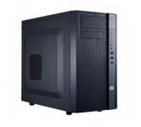 Cooler Master NSE-200-KKN1 Caja de ordenador de sobremesa, color negro