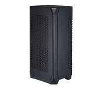 Cooler Master NCORE 100 Air Mini-ITX PC Tower Case, Anodized Aluminum, 356mm Vertical Triple-Slot Mount GPU, SFX PSU 130mm | Air Cooler Up to 70 mm, Compatible RTX 5080 | RX 9070 XT