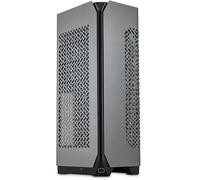 Cooler Master NCORE 100 MAX Mini-ITX SFF Caja PC - Refrigeración Líquida AIO, PSU 850W SFX Gold ATX 3.0, Paneles de Aluminio, Fácil de Instalar, Cable Riser PCIe 4.0 y Soporte Vertical GPU - EU Plug