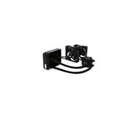 Cooler Master Nepton 140XL Ventilador de PC, Enfriador, Procesador, 14 cm, Negro, Aluminio, 0.3A