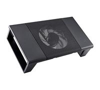 Cooler Master NotePal Connect Stand Solución de refrigeración para Dispositivos de Red, Malla metálica, Ventilador SickleFlow 120 Reverse Edition y conectividad USB