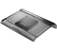 Cooler master notepal u-lite almohadilla fría 38,1 cm (15') negro