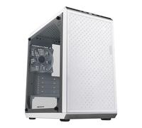 Cooler Master Q300L V2 Micro-ATX - Caja Blanca para Torre de PC con Filtro magnético, USB 3.2 Gen 2x2 (20 GB), Cristal Templado, enfriadores de CPU máximo 159 mm, GPU MAX 360 mm (Q300LV2-WGNN-S00)