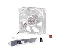 Cooler Master R4-L2S-12KB-GP - Ventilador de PC (19,3 dB, Blanco, 0,16 A, 124 g, 120 x 120 x 25 mm, 12VDC)