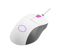 Cooler Master Ratón para Gaming, Blanco Mate, MM730