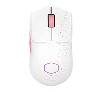 Cooler Master Sakura Edition MM712 RGB Gaming Master Mouse inalámbrico