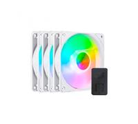 Cooler Master SickleFlow 120 ARGB White (Pack 3) - Ventilador