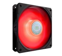 Cooler Master Sickleflow 120 Rojo PC Caja de Ventilador 120mm Rojo Iluminado