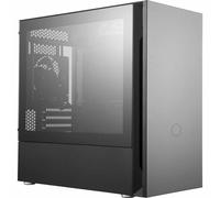 Cooler Master Silencio S400 Mini Tower, Negro