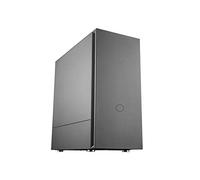 Caja ATX Silencio S600 Negra (Negra) - COOLER MASTER