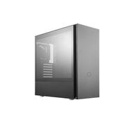 Cooler Master Caja Torre Mb Silencio S600 Vidrio Templado One Size Black