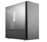 Cooler Master Silencio S600 USB 3.2 Cristal Templado