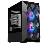 Cooler Master TD300 Mesh Cristal Templado USB 3.0 Negra
