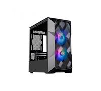 Cooler Master TD300 Mesh Cristal Templado USB 3.0 Negra