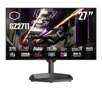 Cooler Master Tempest GZ2711 27" QHD 2K OLED 240Hz 0.03ms Freesync HDR10