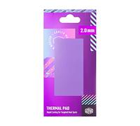 Cooler Master Thermal Pad - Almohadilla Térmica Conductividad 13.3W/mK, Disipador de Calor de Componentes PC, No Conduce Electricidad, Adhesivo de Doble Cara y Fácil de Aplicar - 95 x 45 x 2.0mm.