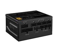 Cooler Master V750 SFX Gold Full Modular, 750W, 80+ Gold Efficiency, ATX Soporte Incluido, Ventilador FDB silencioso, Factor de Forma SFX, garantía de 10 años