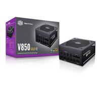Cooler Master V850 Gold V2 Full Modular,850W, Eficiencia 80+ Gold
