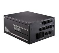 Cooler Master V850 Platinum - Fuente de alimentación certificada 80 Plus Platinum Full-Modular
