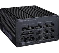 Cooler Master X Silent MAX Platinum 1300 Fuente de alimentación totalmente modular - Fuente de alimentación certificada 80+ Platinum, ATX 3.1 y PCIe 5.1 lista, bajo ruido, Infineon CoolMOS, 15 años de