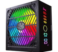 Cooler Master XG 850 Plus Platinum PSU (UE) - 80 Plus Platinum (Eficiencia +92%) 850W, Fully Modular, Display Tiempo Real, Condensadores 100% Japoneses, Ventilador FDB ARGB 135mm - 10 Años de Garantía
