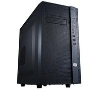 Cooler nse-200-kkn1 - caja de ordenador de sobremesa, color negro