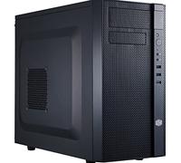Cooler NSE-200-KKN1 - Caja de Ordenador de sobremesa, Color Negro