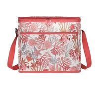 Cooler Tote Bag - 18L Meal Storage Carrier for Outdoor Adventures, Versatile with Leakproof Thermal Lining, Lightweight Portable Picnic Cooler for Boating, Beach, Road Trips, Sports, and C