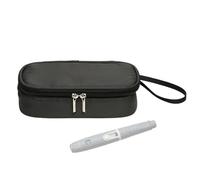 Cooler Travel Case, Impermeable Insulated Medication Storage Case, Bolsa de Enfriador Aislada, Para Viajes Diarios Vida de Negocios Actividades Al Aire Libre Vacation Beach Vacation Indoor