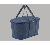 Reisenthel UH4113 COOLERBAG HERRINGBONE DARK BLUE Gym Bag Mujer HERRINGBONE DARK BLUE Tamaño Unica