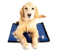 CoolerDog Almohadilla de refrigeración para Perros, Productos de refrigeración para Perros, Paquete de 2 Unidades para Perros Grandes