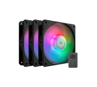 VENTILADOR 120X120 COOLERMASTER SICKLEFLOW 120 ARGB 3UD