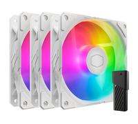 Coolermaster SickleFlow Edge 120 ARGB WE 3-in-1 NUEVO
