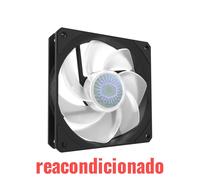 CoolerMaster SickleFlow Ventilador 120mm Negro - unidad