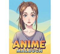 Cooles Anime Malbuch: Einzigartige Sammlung japanisch inspirierter Figuren - Für Kinder und Teenager