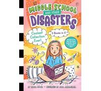 Coolest Collection Ever!: Worst Broommate Ever!; Worst Love Spell Ever!; Biggest Secret Ever! (Middle School and Other Disasters)
